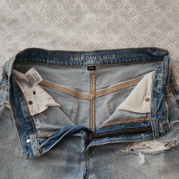 AE Boyfriend Short, Sz 6 - Picture 3 of 3